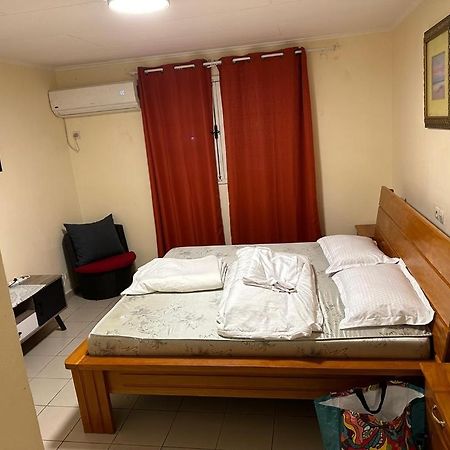 Iris Room Libreville Zewnętrze zdjęcie