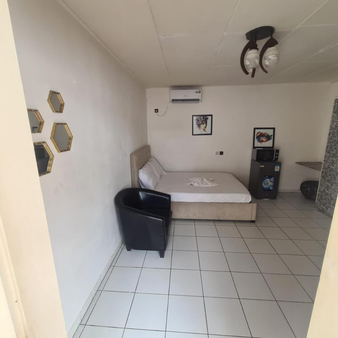 Iris Room Libreville Zewnętrze zdjęcie