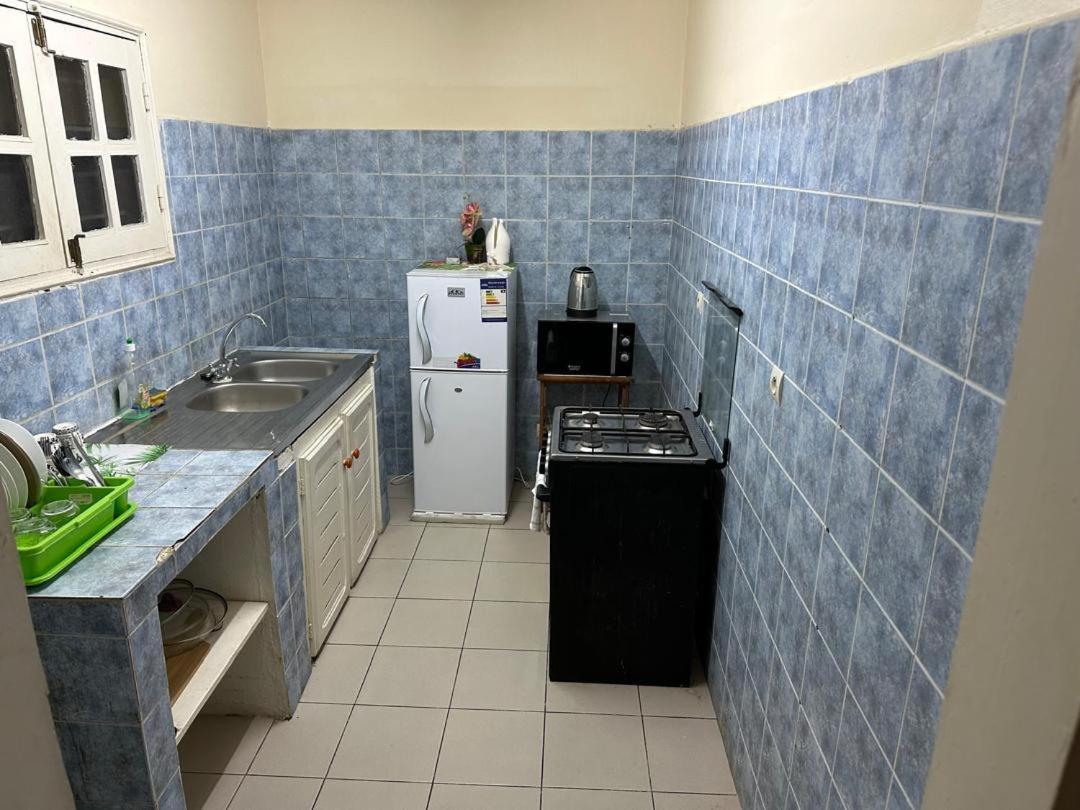 Iris Room Libreville Zewnętrze zdjęcie