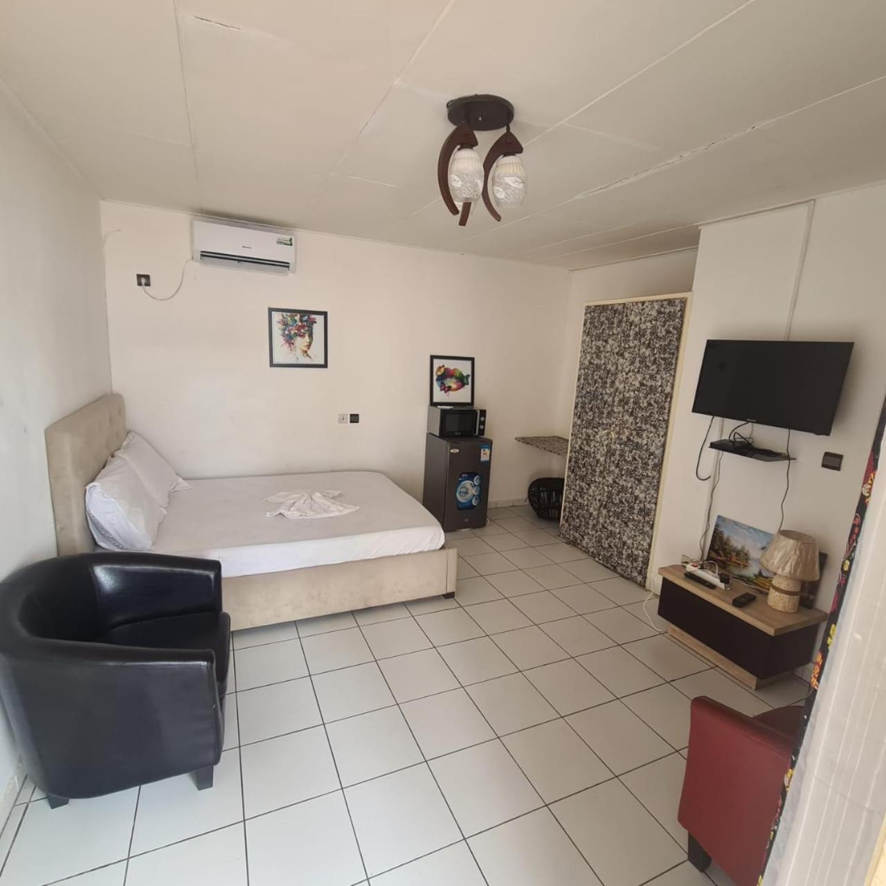 Iris Room Libreville Zewnętrze zdjęcie