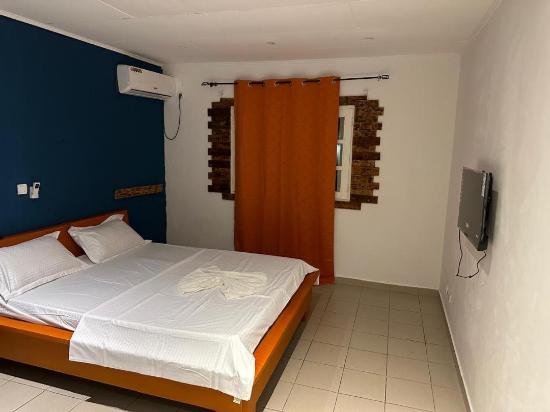 Iris Room Libreville Zewnętrze zdjęcie