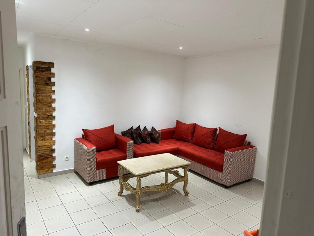 Iris Room Libreville Zewnętrze zdjęcie
