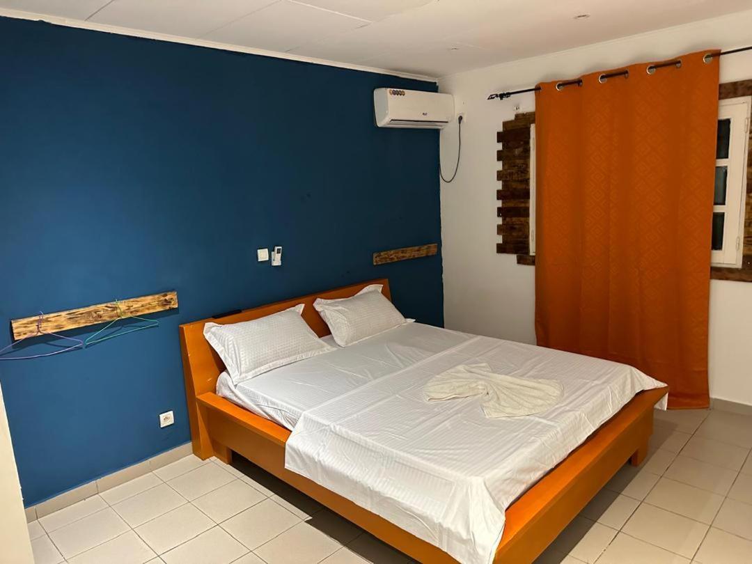 Iris Room Libreville Zewnętrze zdjęcie