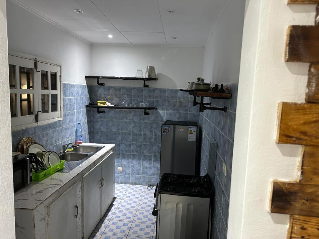 Iris Room Libreville Zewnętrze zdjęcie