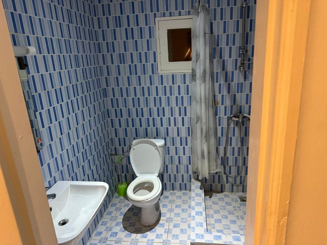 Iris Room Libreville Zewnętrze zdjęcie