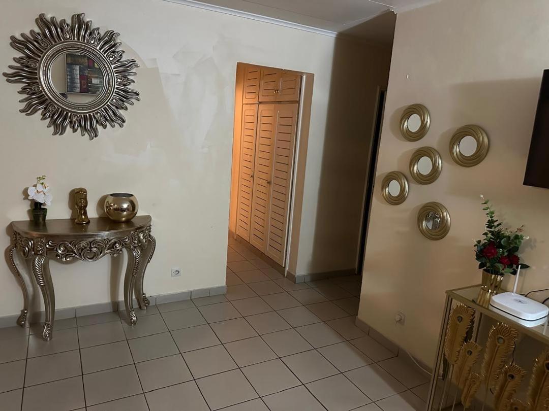 Iris Room Libreville Zewnętrze zdjęcie